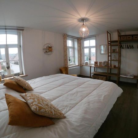 Au Pied Du Hetre Villa Tournai Kültér fotó