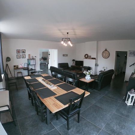 Au Pied Du Hetre Villa Tournai Kültér fotó