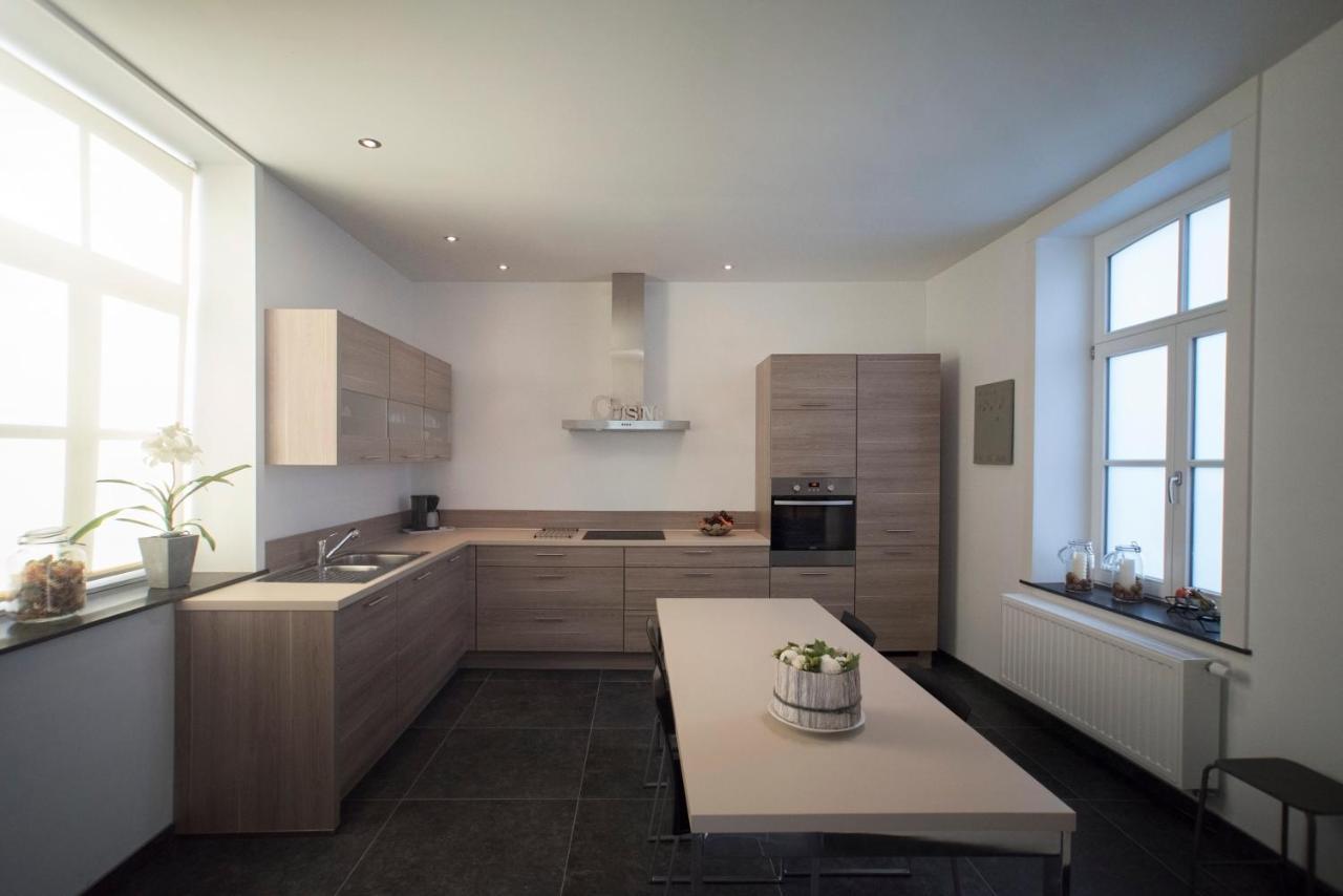 Au Pied Du Hetre Villa Tournai Kültér fotó