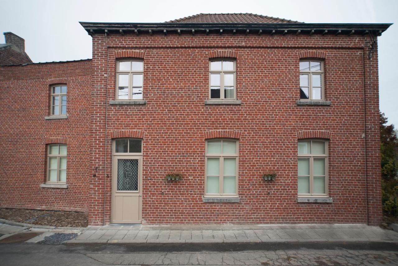 Au Pied Du Hetre Villa Tournai Kültér fotó