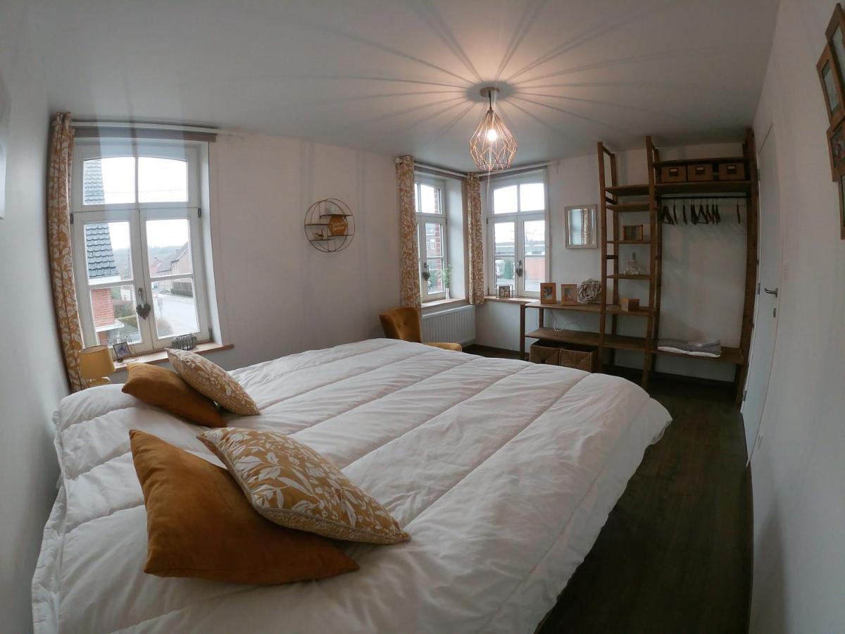 Au Pied Du Hetre Villa Tournai Kültér fotó