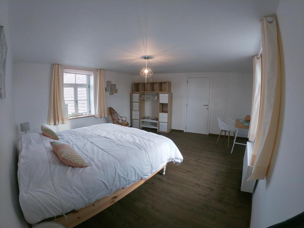 Au Pied Du Hetre Villa Tournai Kültér fotó